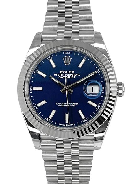 rolex datejust 41 jubilee 2017 price